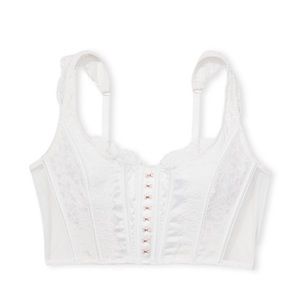 Victoria secret corset top